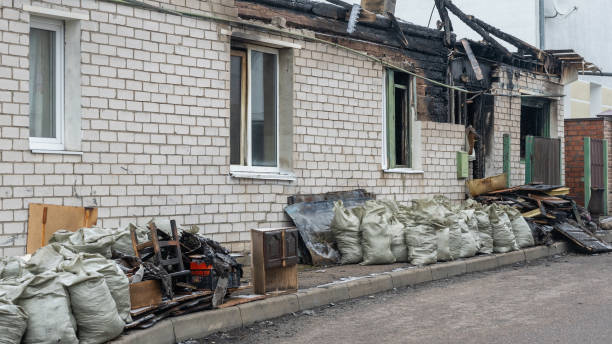 24/7 Emergency Fire Damage Removal experts in Clayton, OH