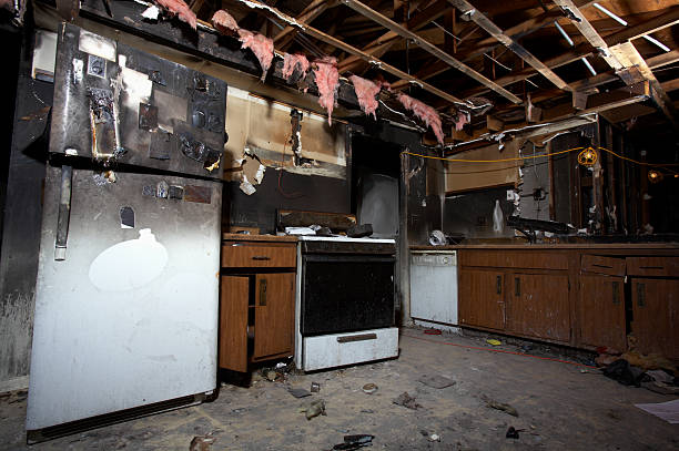 Trusted Fire Damage Removal service in Clayton, OH - Fire Damage Flint